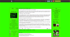 Desktop Screenshot of majodu95.skyrock.com