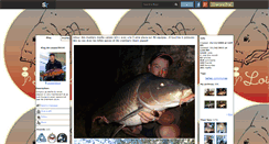 Desktop Screenshot of carpes78310.skyrock.com