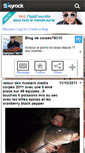 Mobile Screenshot of carpes78310.skyrock.com