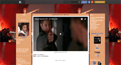 Desktop Screenshot of multiserie.skyrock.com