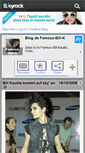 Mobile Screenshot of famous-bill-k.skyrock.com