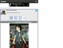 Tablet Screenshot of famous-bill-k.skyrock.com