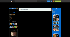 Desktop Screenshot of lollolk.skyrock.com