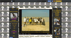 Desktop Screenshot of lexia-holidays.skyrock.com