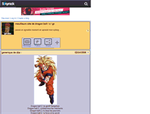 Tablet Screenshot of gif-dbz.skyrock.com