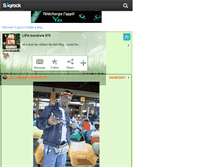 Tablet Screenshot of bandrele976.skyrock.com