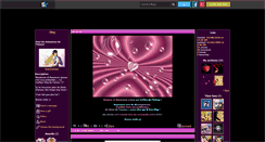 Desktop Screenshot of love-d-amour.skyrock.com
