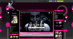 Desktop Screenshot of jmd-e.skyrock.com