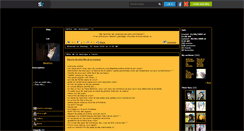 Desktop Screenshot of memele11.skyrock.com