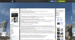 Desktop Screenshot of en-mode-usa.skyrock.com