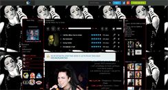 Desktop Screenshot of evanescence-4ever776.skyrock.com