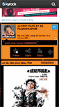 Mobile Screenshot of jackiechan16.skyrock.com