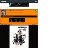 Tablet Screenshot of jackiechan16.skyrock.com