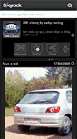 Mobile Screenshot of 306vision.skyrock.com