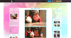 Desktop Screenshot of petshop-cochon-dinde.skyrock.com