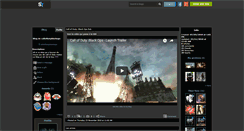 Desktop Screenshot of callofdutyblackops.skyrock.com