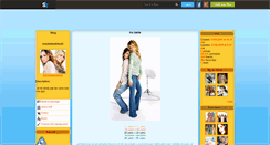 Desktop Screenshot of marykateashley28.skyrock.com