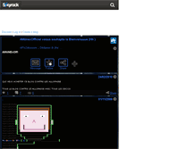Tablet Screenshot of amiinexofficiel.skyrock.com