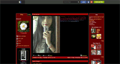 Desktop Screenshot of melounette.skyrock.com