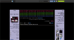 Desktop Screenshot of em0xconcours.skyrock.com