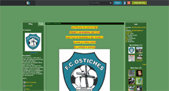 Desktop Screenshot of fcostiches.skyrock.com