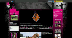 Desktop Screenshot of cavallo13.skyrock.com