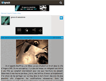 Tablet Screenshot of frada.skyrock.com