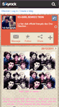 Mobile Screenshot of 1d-fan-club.skyrock.com