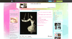 Desktop Screenshot of dreamprincess69.skyrock.com