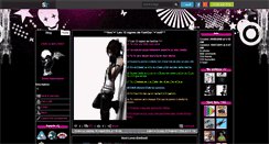 Desktop Screenshot of emo-homo-shame.skyrock.com