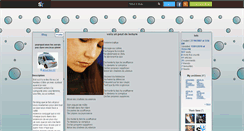 Desktop Screenshot of aimer-les-22.skyrock.com