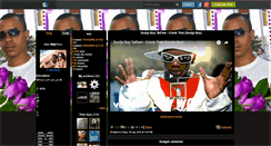 Desktop Screenshot of live-maroc.skyrock.com