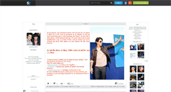 Desktop Screenshot of jonasbros-source.skyrock.com