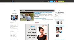 Desktop Screenshot of elodiie-varlet.skyrock.com