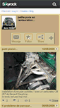 Mobile Screenshot of 4cv-1953.skyrock.com