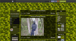 Desktop Screenshot of apocalypse-paintball.skyrock.com