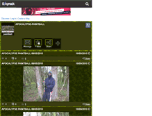 Tablet Screenshot of apocalypse-paintball.skyrock.com