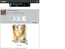 Tablet Screenshot of fresh-black.skyrock.com