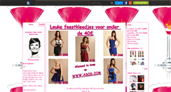 Desktop Screenshot of fashionxtips.skyrock.com