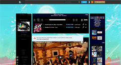 Desktop Screenshot of dj-represent80.skyrock.com