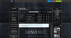 Desktop Screenshot of liberty-video.skyrock.com