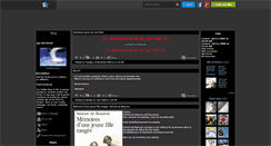 Desktop Screenshot of lestitesintelos.skyrock.com