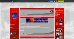 Desktop Screenshot of plaisance44.skyrock.com