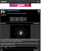 Tablet Screenshot of darkm1nd.skyrock.com