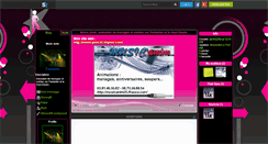 Desktop Screenshot of musicanim.skyrock.com