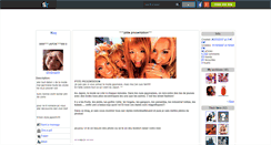Desktop Screenshot of girl-du-japon.skyrock.com