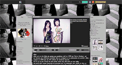 Desktop Screenshot of gatomania.skyrock.com