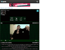 Tablet Screenshot of goug.skyrock.com