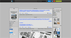 Desktop Screenshot of lycee-carnot.skyrock.com