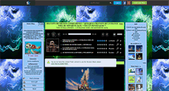 Desktop Screenshot of design-anime.skyrock.com